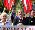 XIV Międzynarodowy Marsz Żywej Pamięci Polskiego Sybiru, foto: Monika Kalicka