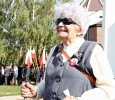 XIV Międzynarodowy Marsz Żywej Pamięci Polskiego Sybiru, Wiktoria Malinowska z Augustowa, foto: Monika Kalicka