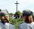 XIV Międzynarodowy Marsz Żywej Pamięci Polskiego Sybiru, foto: Monika Kalicka