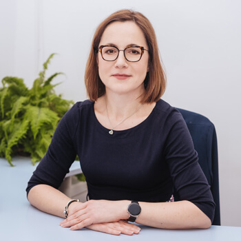 Ludzie radia: Agnieszka Puchalska - Starszy specjalista ds. księgowości