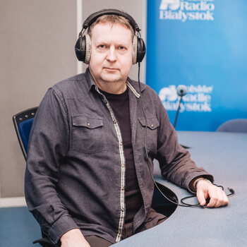 Ludzie radia: Wojciech Kujałowicz - dziennikarz
