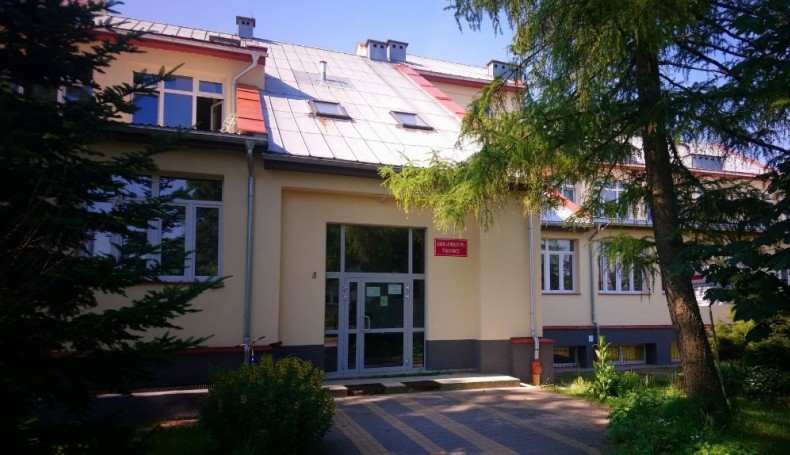 fot. Szkoła Podstawowa w Pawłówce