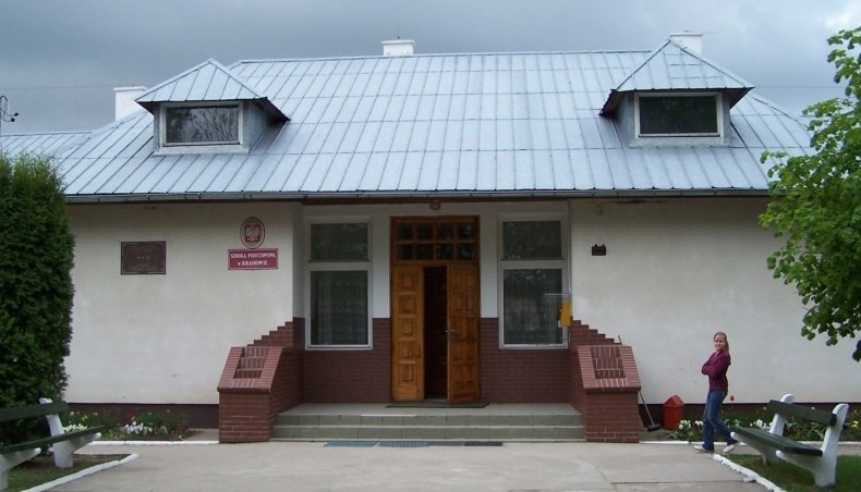 Szkoła Podstawowa w Krasnowie, fot. Archiwum