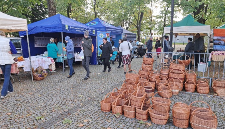 4. festiwal ekologiczny "Eko Wizja" w Suwałkach, 29.09.2024, fot. Iza Kosakowska