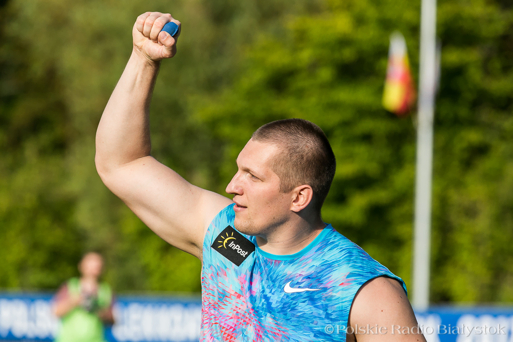 Wojciech Nowicki Powalczy O Medal Ms W Londynie