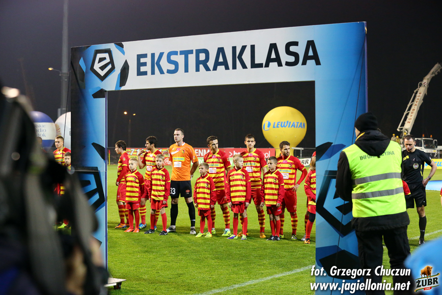 Jagiellonia: Dramatyczna Przegrana Z Górnikiem Zabrze