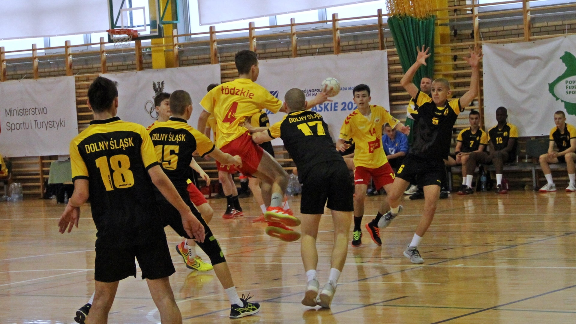 Die besten jungen Athleten aus Polen werden an den Nationalen Olympischen Jugendspielen in Podlasie teilnehmen