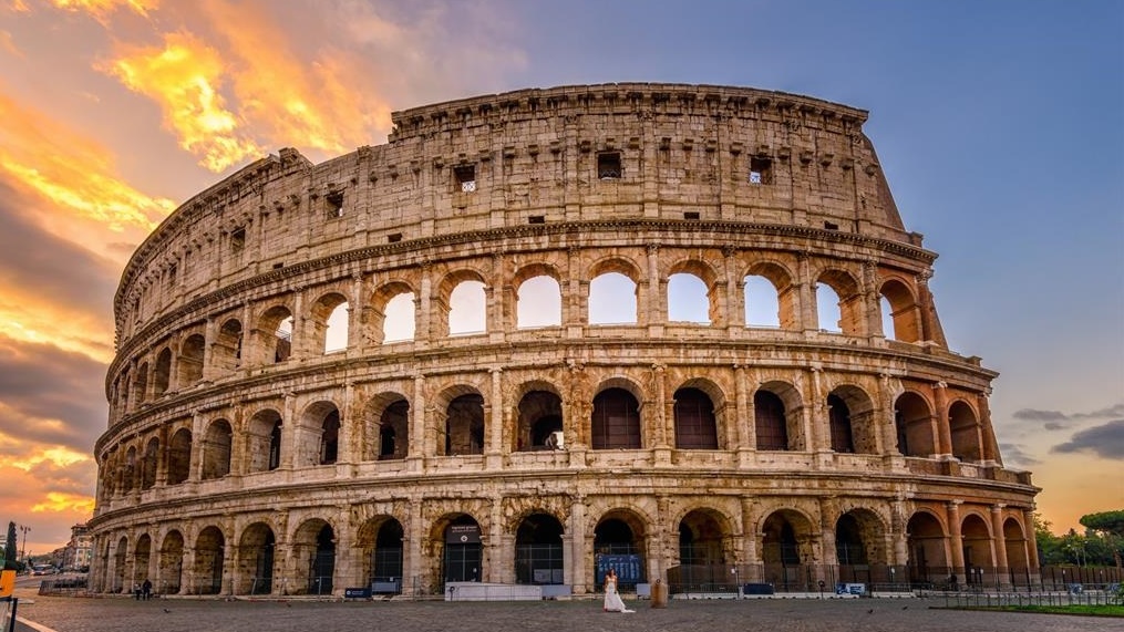 Colosseum, fot. Fotolia