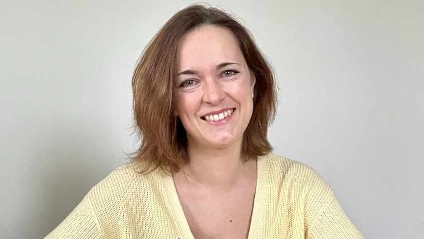 Katarzyna Barcikowska, fot. Tomasz Kubaszewski