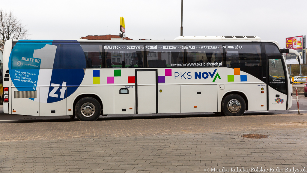 PKS Nova, fot. Monika Kalicka