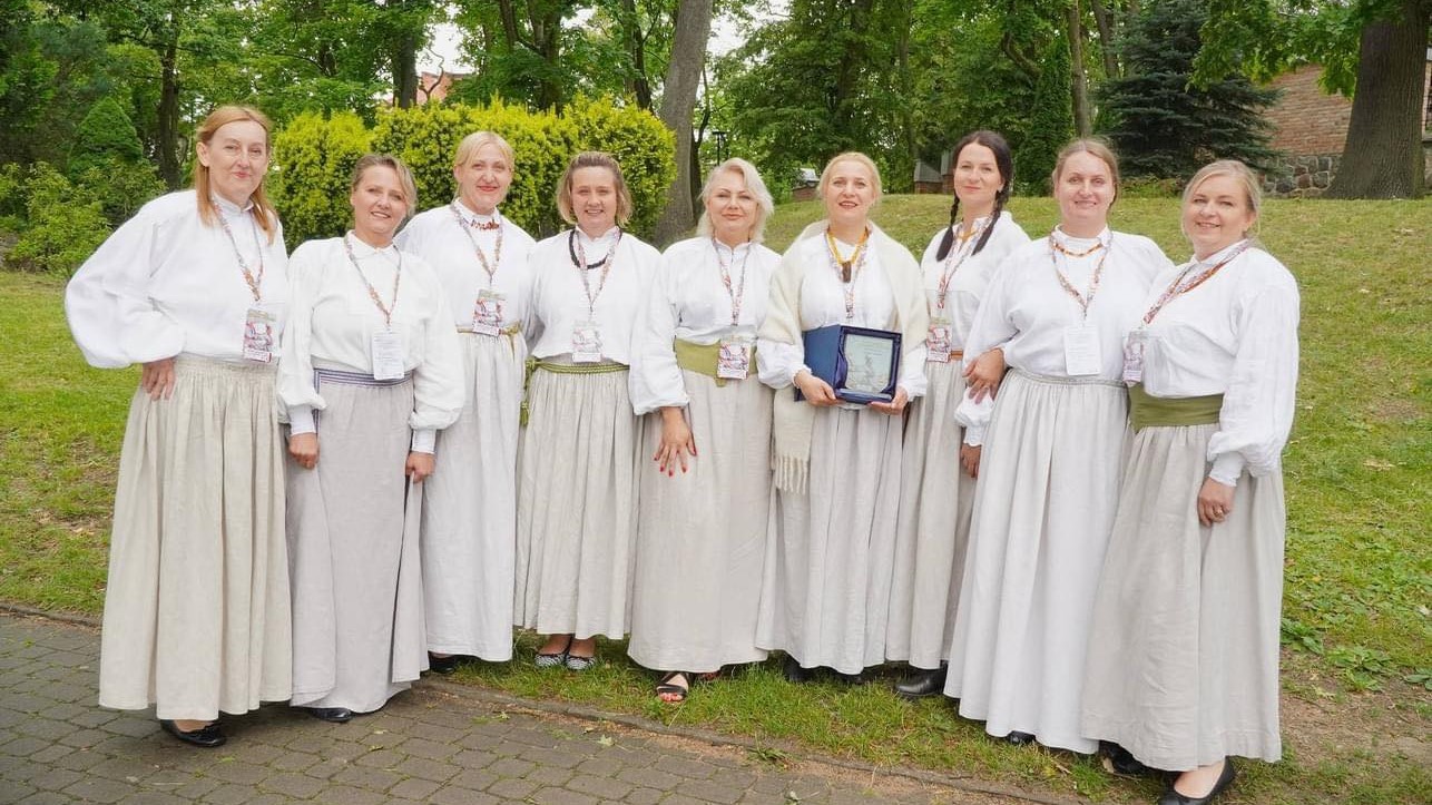 Zespół Ancyjas wydaje debiutancką płytę, fot. Zespół Ancyjas