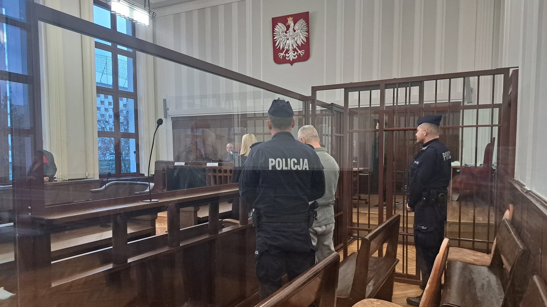 Na 15 Lat Więzienia Skazał Białostocki Sąd Mężczyznę Oskarżonego O Zbrodnię Sprzed Ponad 30 Lat 6328