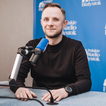 Ludzie radia: Grzegorz Pilat - dziennikarz