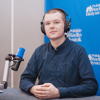 Ludzie radia: Wojciech Szubzda - zastępca Kierownika Redakcji Aktualności, dziennikarz