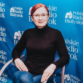 Ludzie radia: Ludmiła Łabowicz - dziennikarka