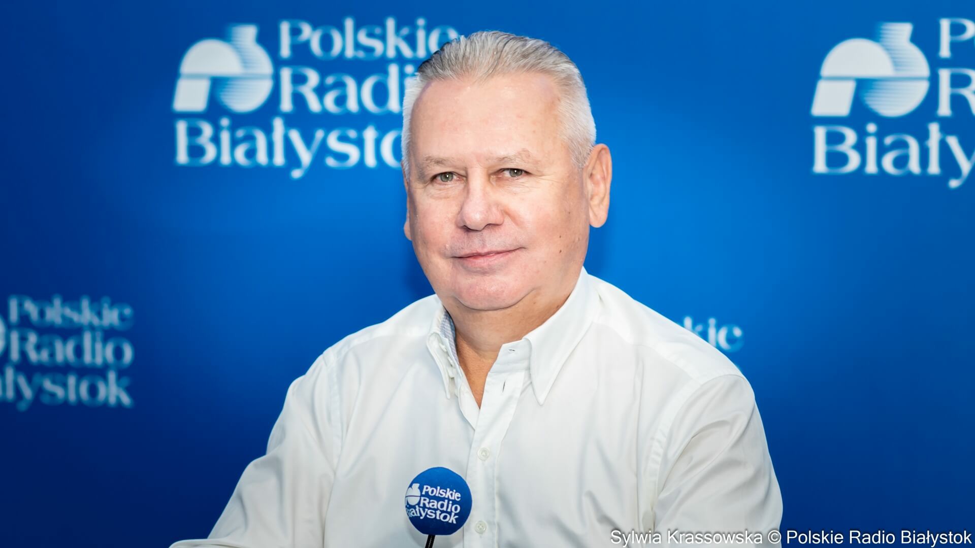 Wojciech Strzałkowski, fot. Sylwia Krassowska