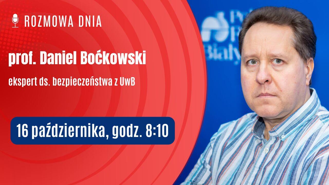 prof. Daniel Boćkowski - 