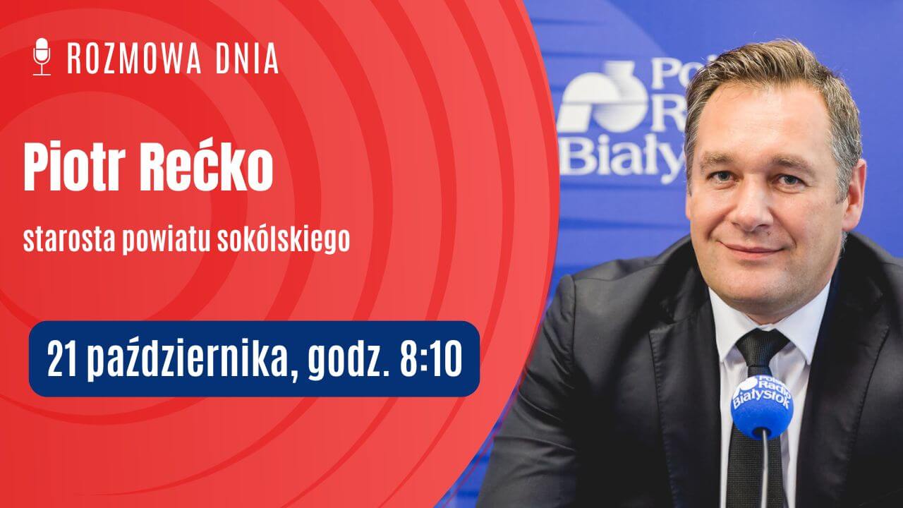 Piotr Rećko, 21.10.2024