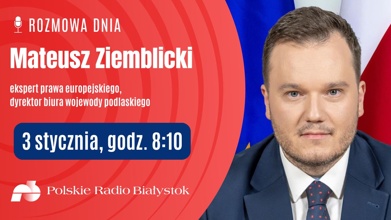 Mateusz Ziemblicki, źródło: PRB/archiwum prywatne