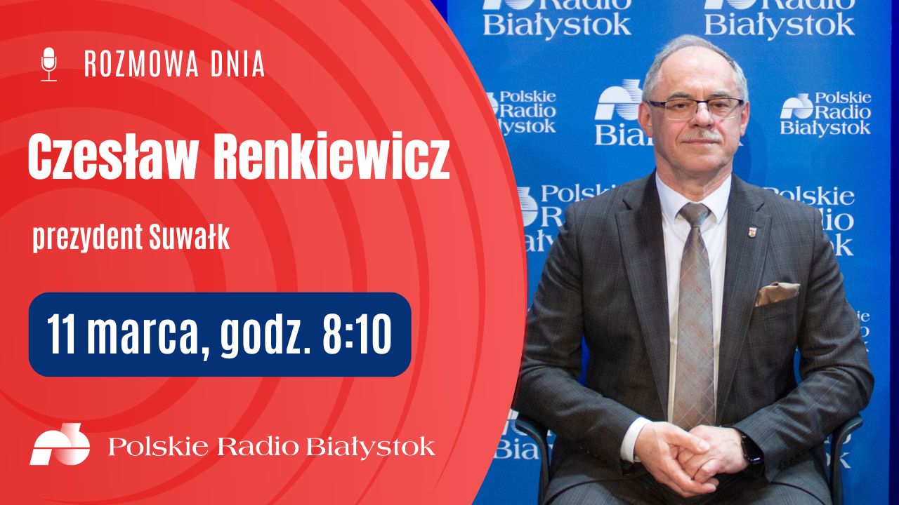 Czesław Renkiewicz, 11.03.2025