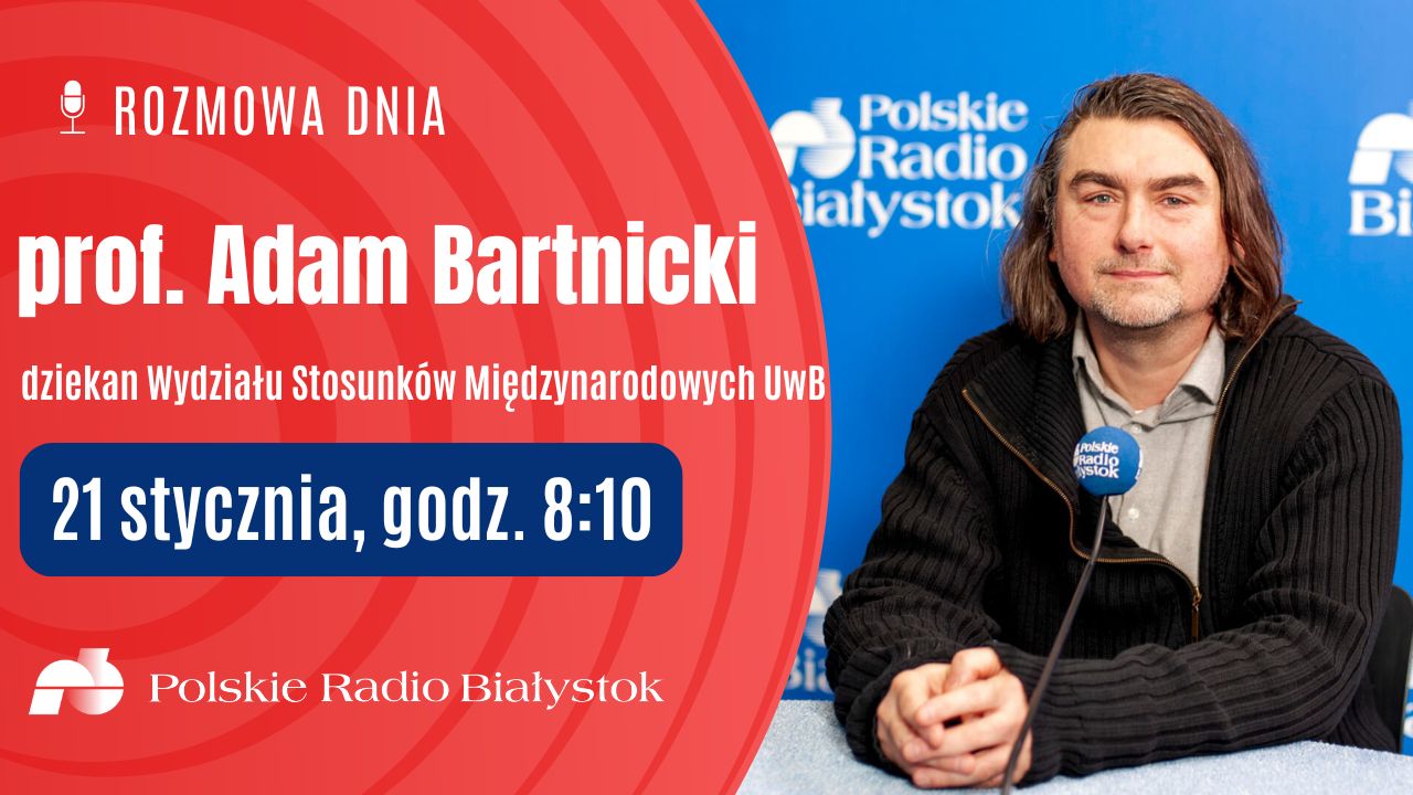 Adam Bartnicki, 21.01.2025