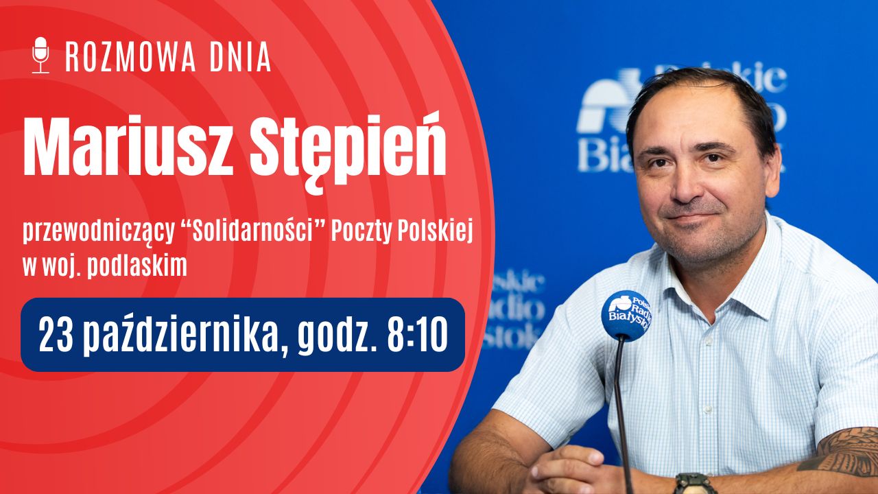 Mariusz Stępień, na 23.10.2024