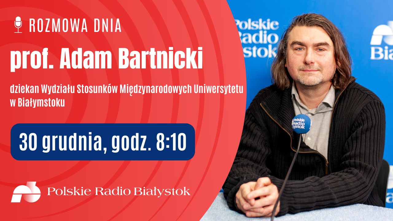 prof. Adam Bartnicki