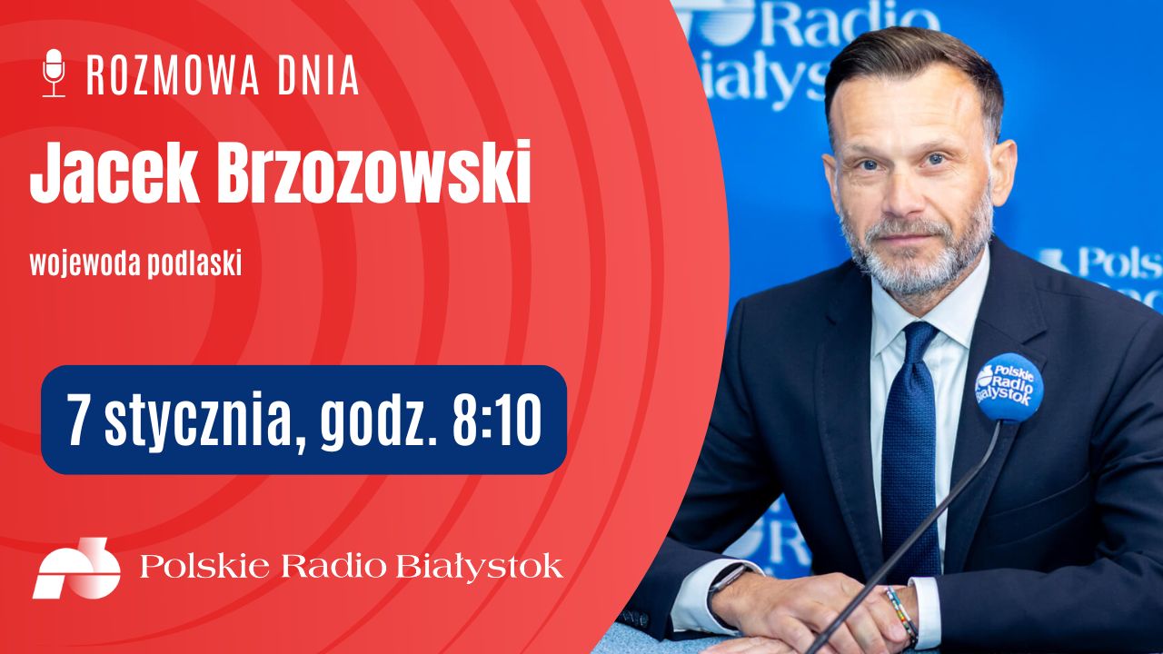 Jacek Brzozowski, źródło: PRB