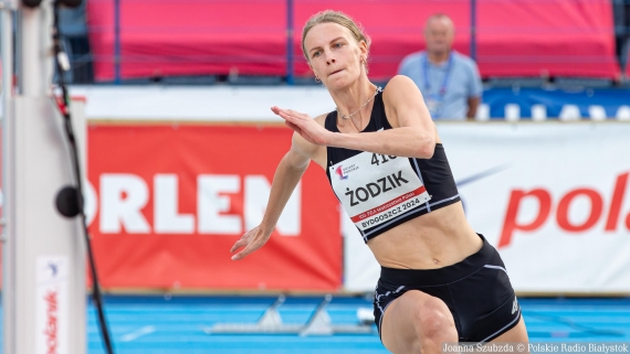 Mistrzostwa Polski w lekkoatletyce w Bydgoszczy 2024, fot. Joanna Szubzda