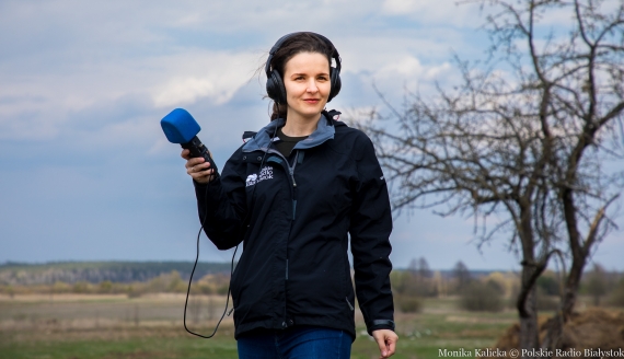 W gospodarstwie u państwa Dąbrowskich, fot. Monika Kalicka