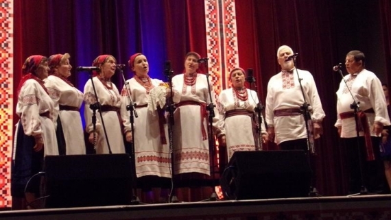 Koncert "Dżereła" w Czeremsze, fot. E. Ryżyk