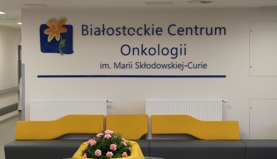 Białostockie Centrum Onkologii, fot. Wojciech Szubzda