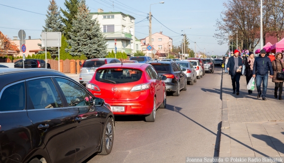 Dzień Wszystkich Świętych, fot. Joanna Szubzda