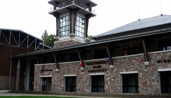 Białowieski Park Narodowy, fot. Eugeniusz Ryżyk