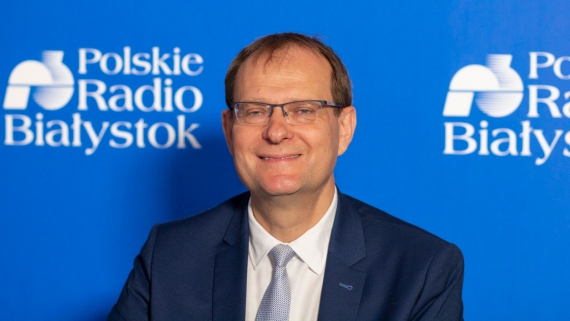 Prof. Adam Krętowski, 27.06.2024, fot. Barbara Sokolińska