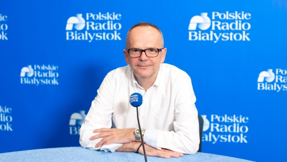 prof. Robert Ciborowski, 6.09.2024, fot. Barbara Sokolińska