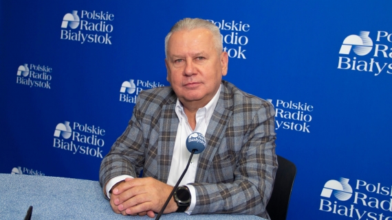 Wojciech Strzałkowski, 20.06.2024, fot. Barbara Sokolińska
