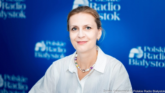 prof. Urszula Wróblewska, fot. Sylwia Krassowska