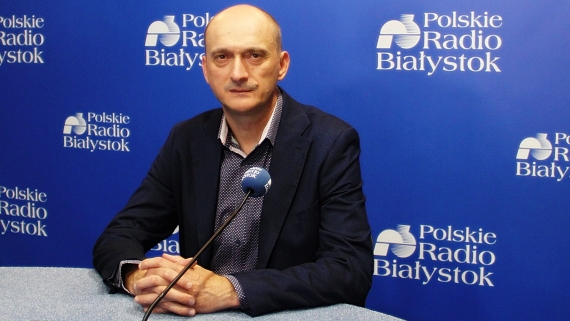 Mariusz Madejczyk, fot. Piotr Pietruczuk