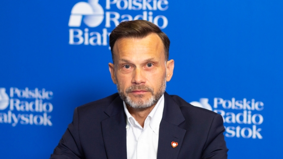 Jacek Brzozowski, 7.06.2024, fot. Barbara Sokolińska