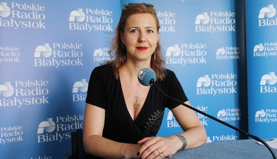 dr Katarzyna Sawicka-Mierzyńska, fot. Marcin Gliński