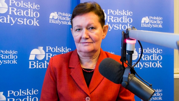 Ewa Bończak-Kucharczyk, foto: Monika Kalicka