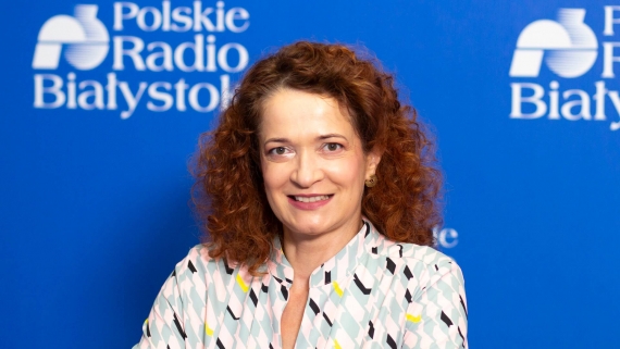 prof. Marta Kosior-Kazberuk, fot. Barbara Sokolińska