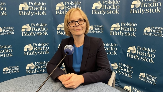 Prof. Alina Kułakowska, 10.09.2024, fot. Gabriela Lasota