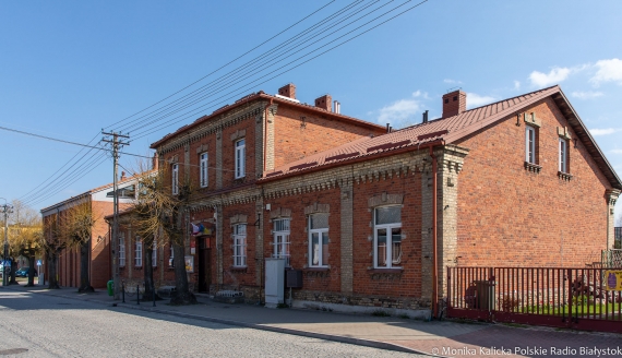 Centrum Kultury i Rekreacji w Supraślu, fot. Monika Kalicka