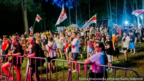 Festiwal Przebudzonych Tutaka, 13.07.2024, fot. Sylwia Krassowska