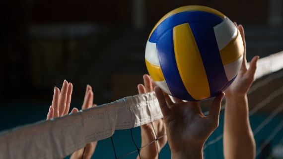 Volleyball, 05.08.2024, fot. Adobe Stock