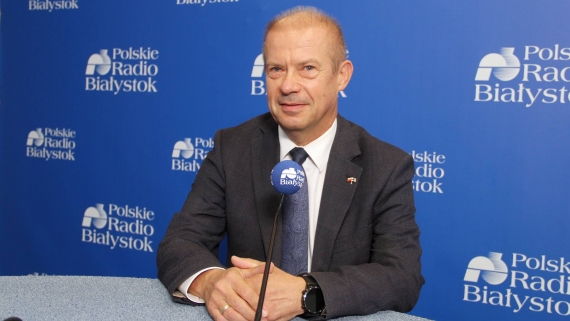 Andrzej Parafiniuk, fot. Marcin Gliński