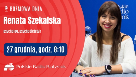 Renata Szekalska, źródło: PRB