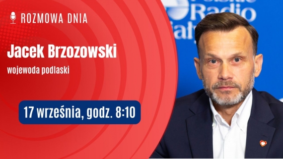 Jacek Brzozowski, źródło: PRB